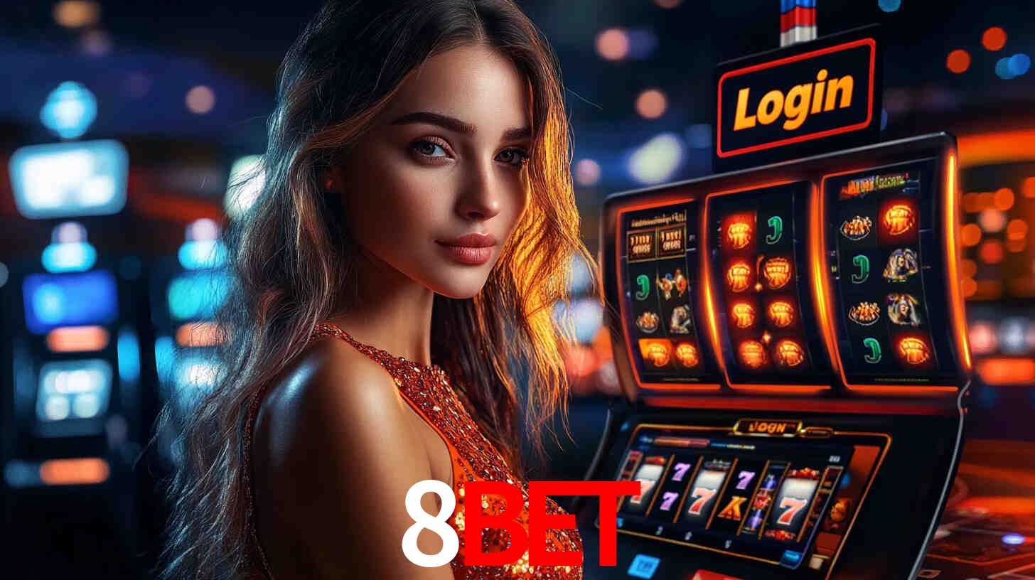 8bet: Jogos de Caça-Níqueis-Altas Recompensas, Roleta-Velocidade, Blackjack-Desafios Máximos