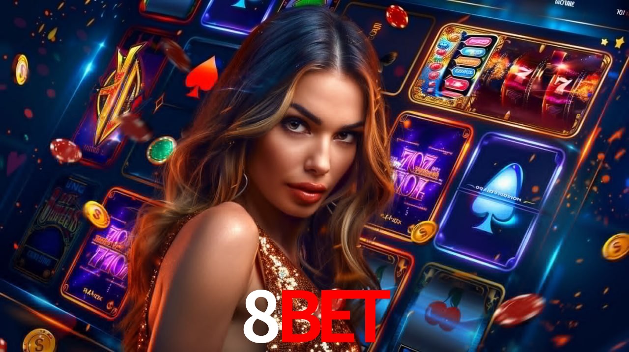 Desvendando o Mundo dos Jogos Virtuais na 8bet