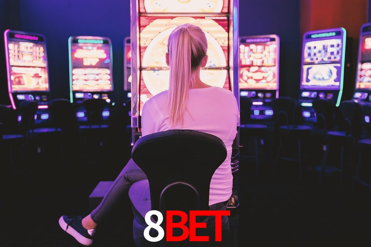 Game Providers 8bet