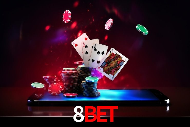 Slot Games 8bet