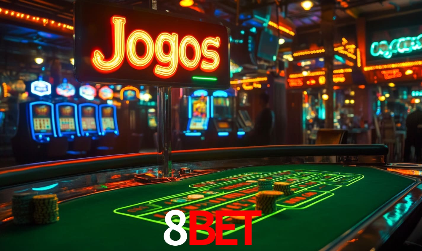 Diretório de Jogos 8bet